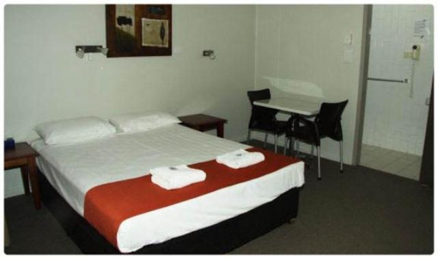 Anchorage Motor Inn Sunshine Coast Стая снимка