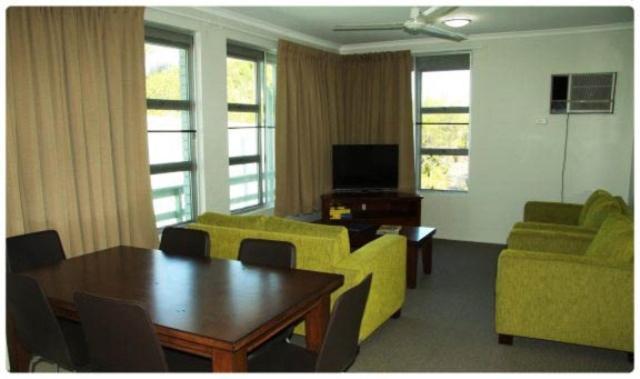 Anchorage Motor Inn Sunshine Coast Стая снимка