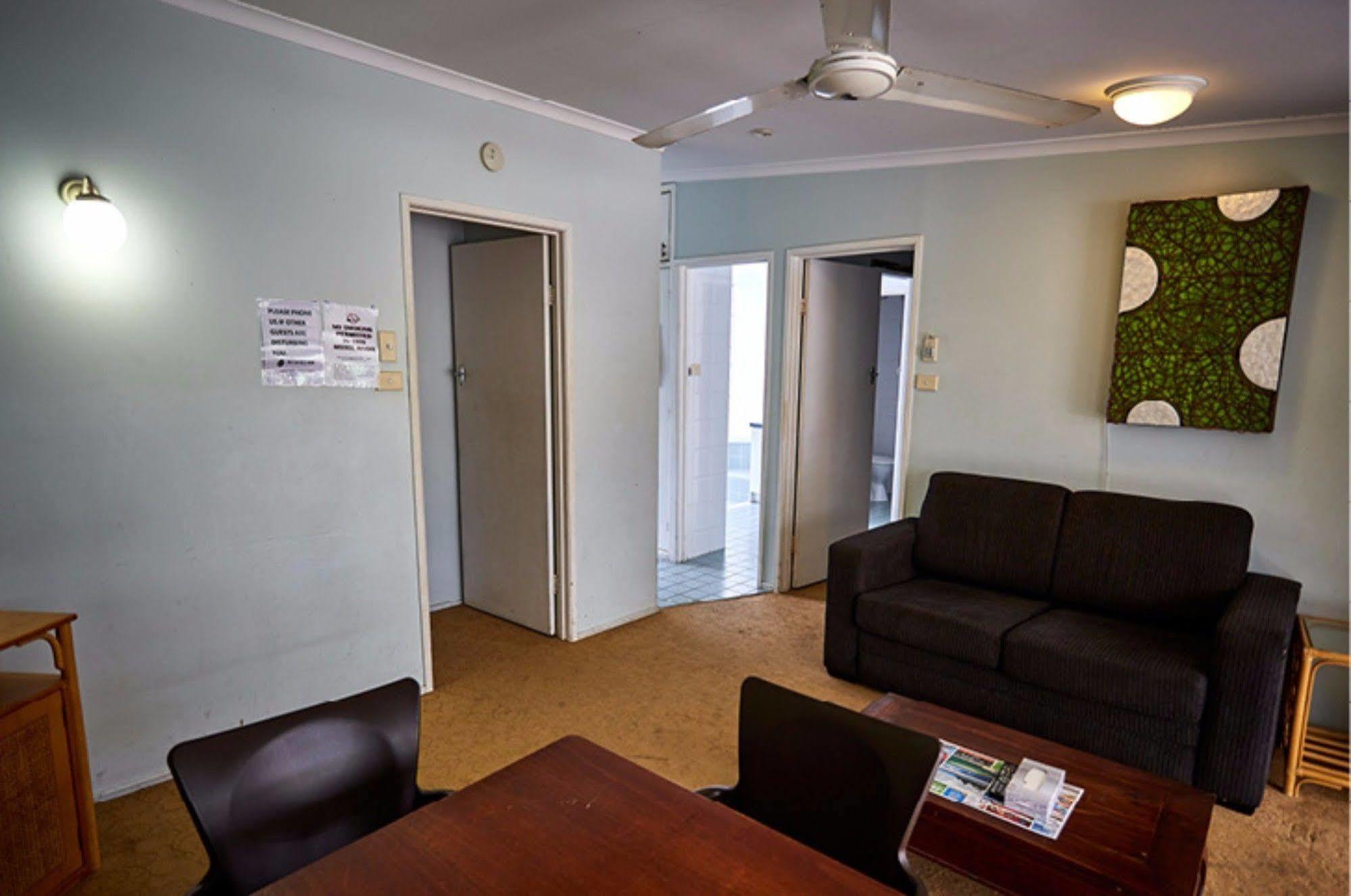 Anchorage Motor Inn Sunshine Coast Екстериор снимка
